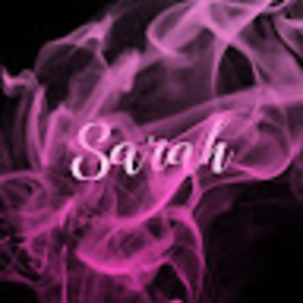 Meet your Posher, Sarah